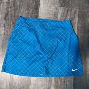 Nike golf skirt size 8